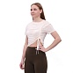 ATSV900-1 Футболка Yoga Молочный